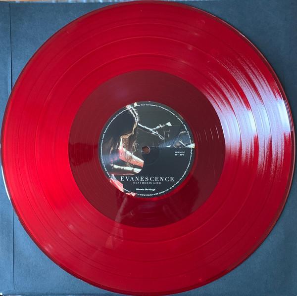 Evanescence - Synthesis Live - Double Lp