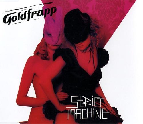 Goldfrapp - Strict Machine - Cd