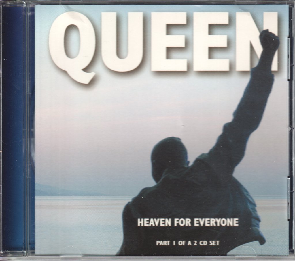 Queen - Heaven For Everyone - Cd