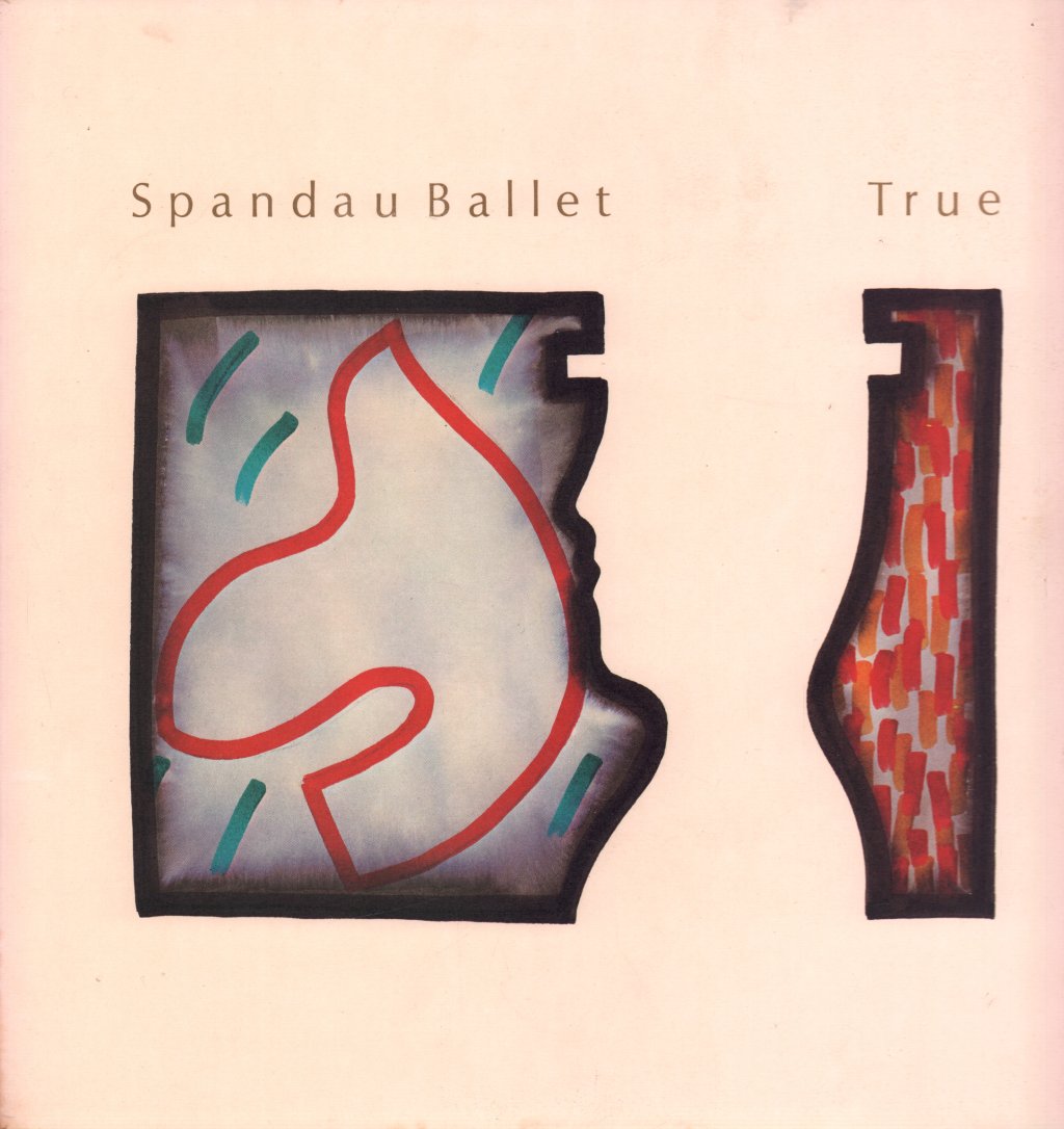 Spandau Ballet - True - Lp