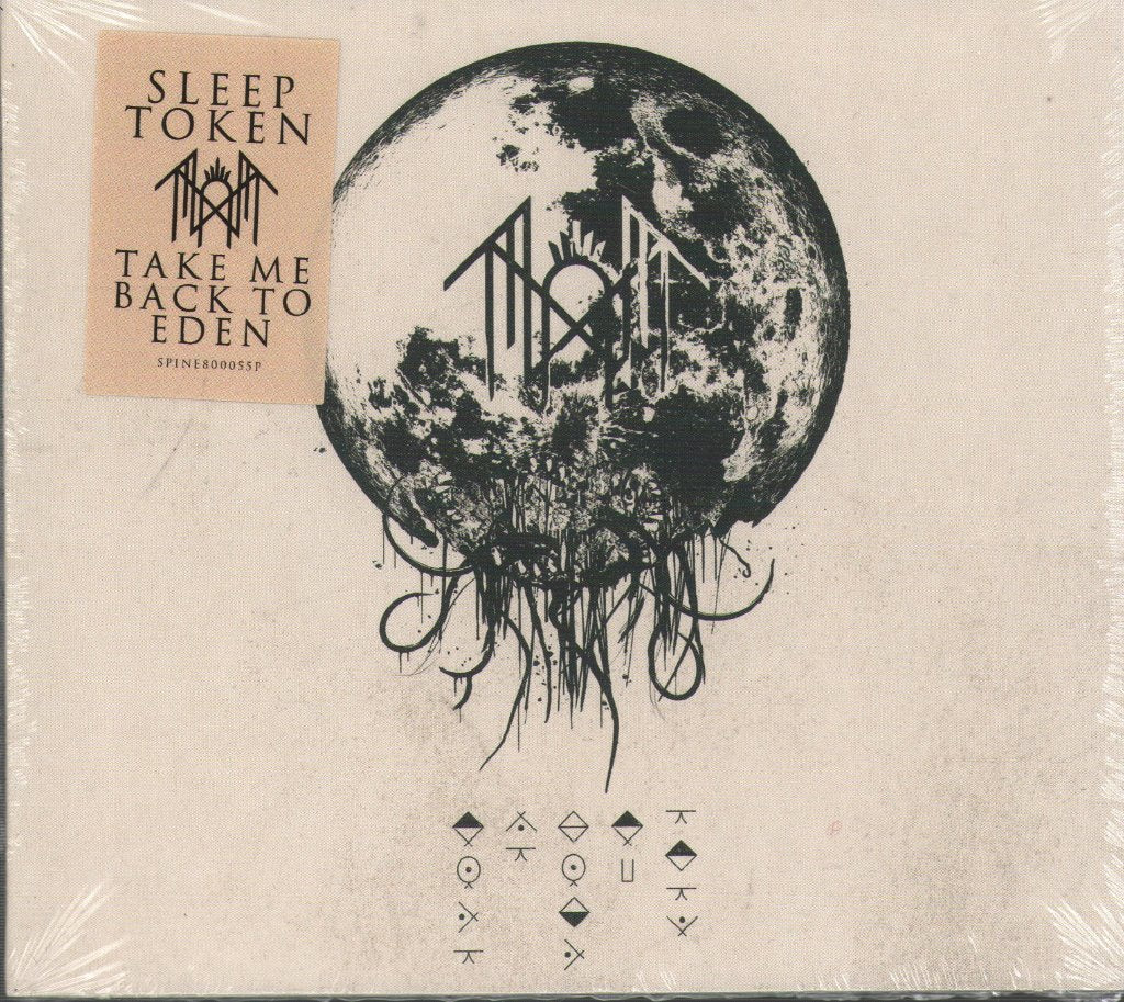 Sleep Token - Take Me Back To Eden - Cd