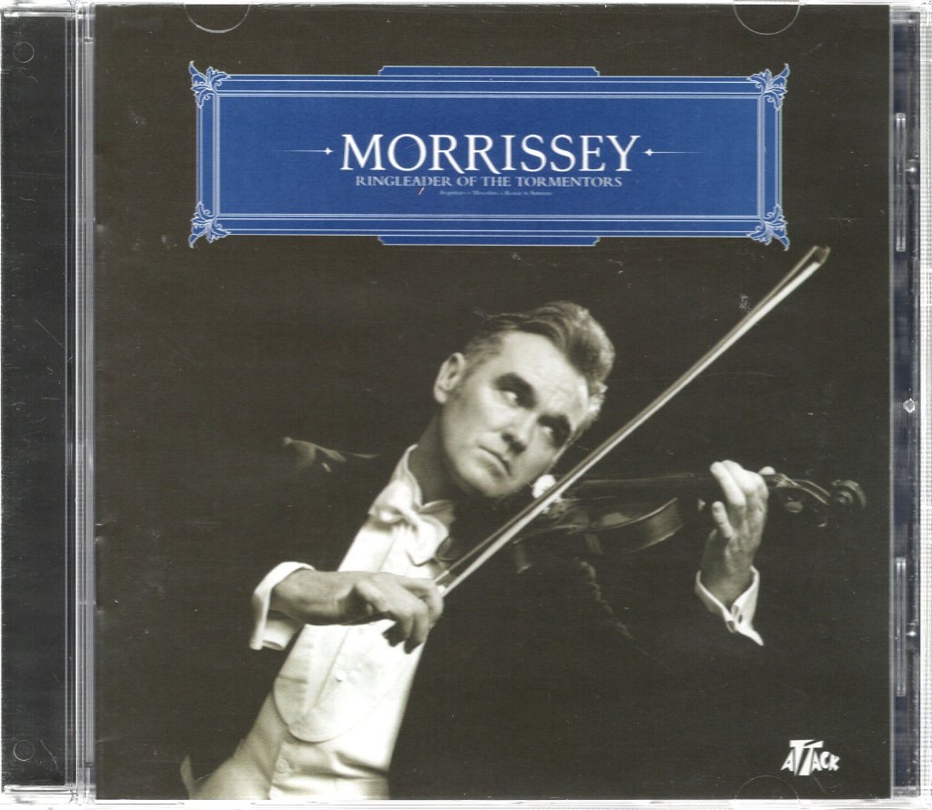 Morrissey - Ringleader Of The Tormentors - Cd
