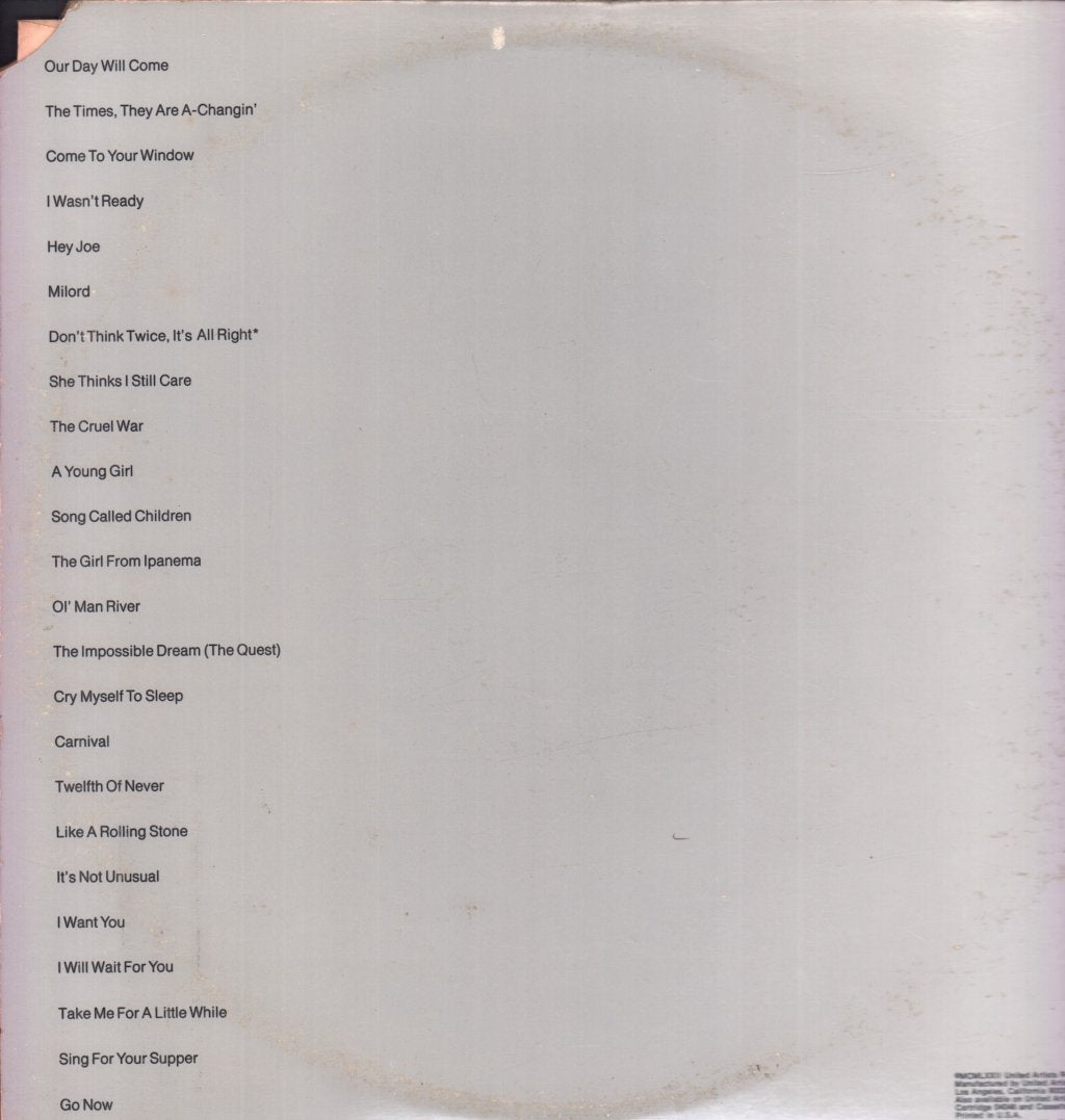 Cher - Superpak Vol 2 - Double Lp