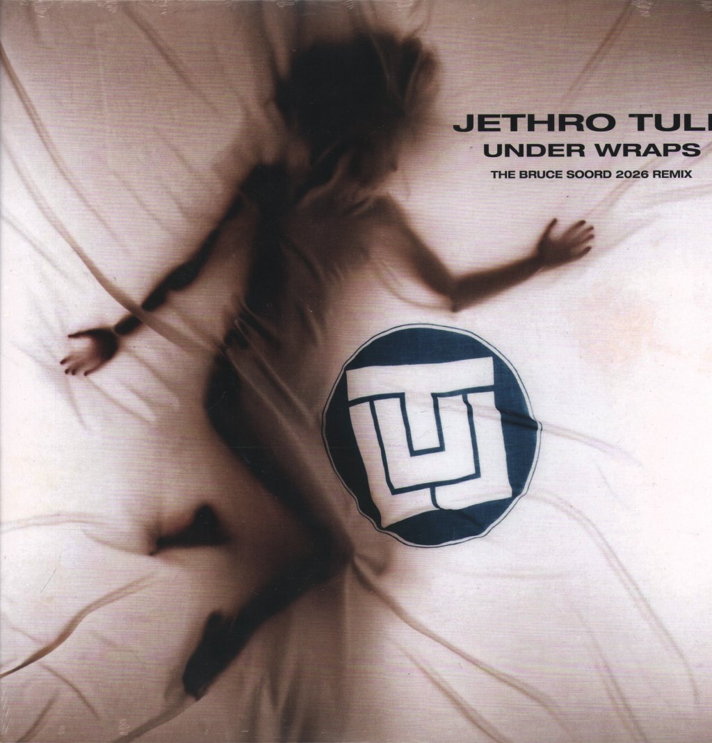 Jethro Tull - Under Wraps: The Bruce Soord 2026 Remix - Lp