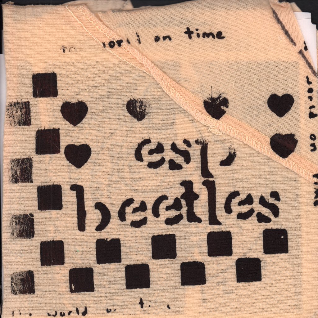 ESP Beetles / Jennifer Wolski - ESP Beetles / Jennifer Wolski - 7 Inch