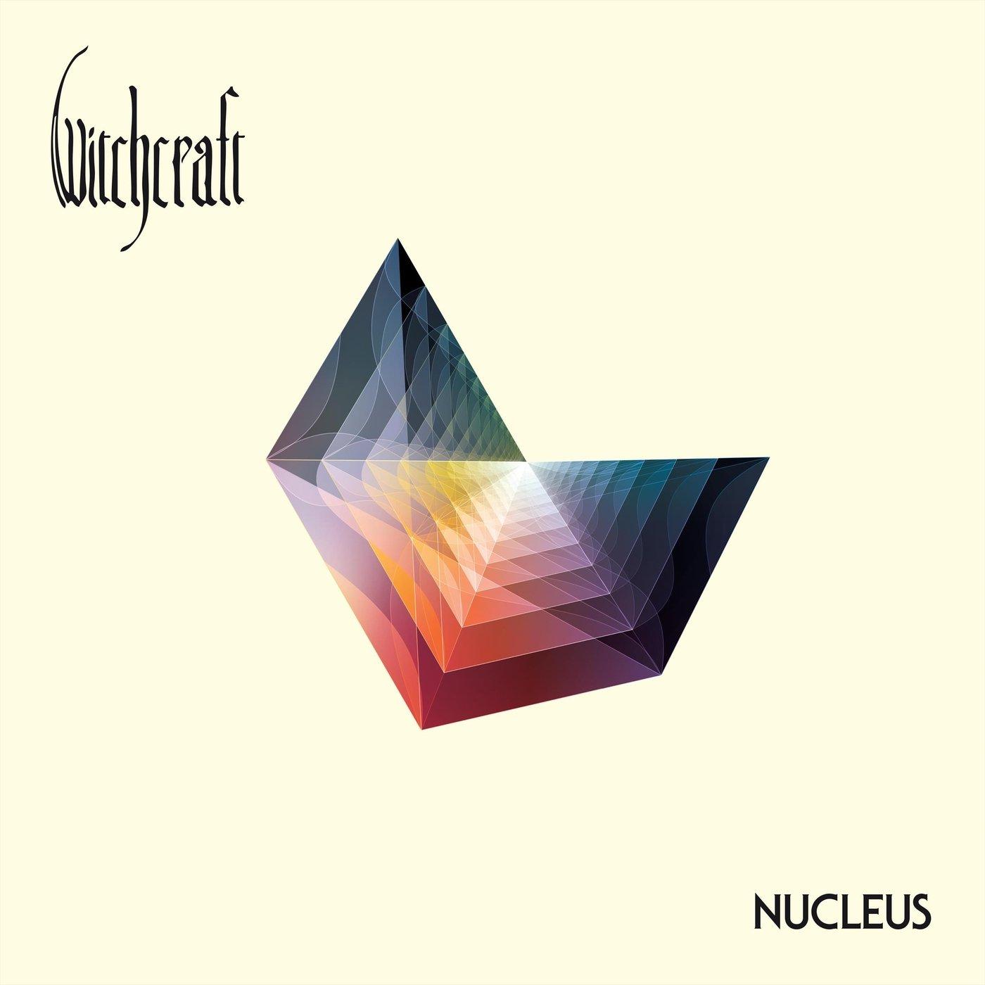 Witchcraft - Nucleus - Cd