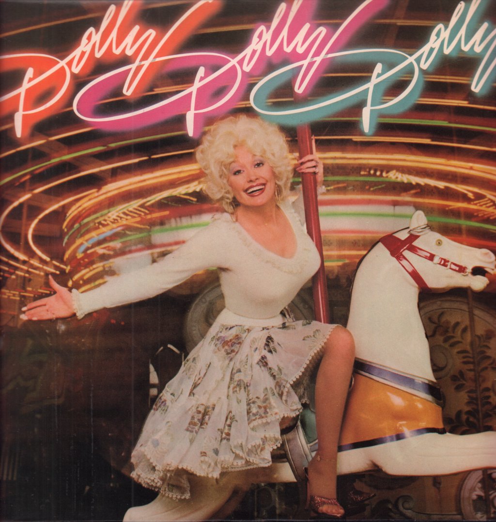 Dolly Parton - Dolly Dolly Dolly - Lp