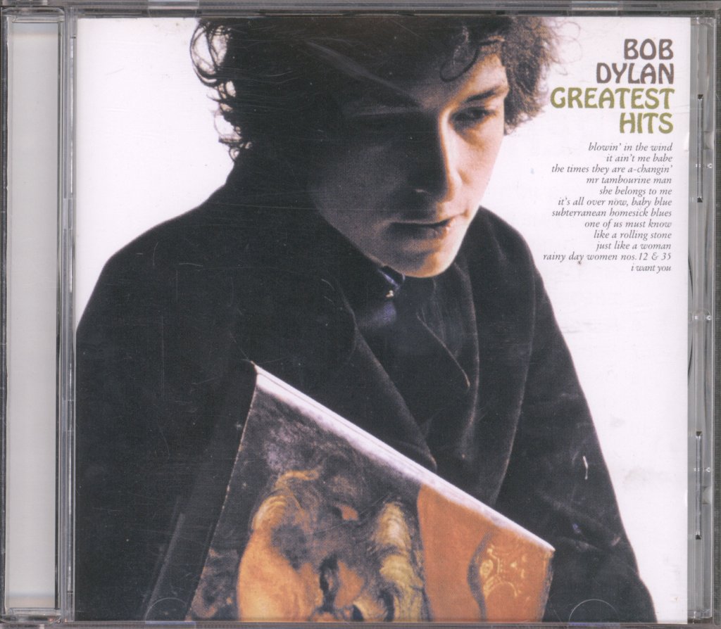 Bob Dylan - Greatest Hits - Cd