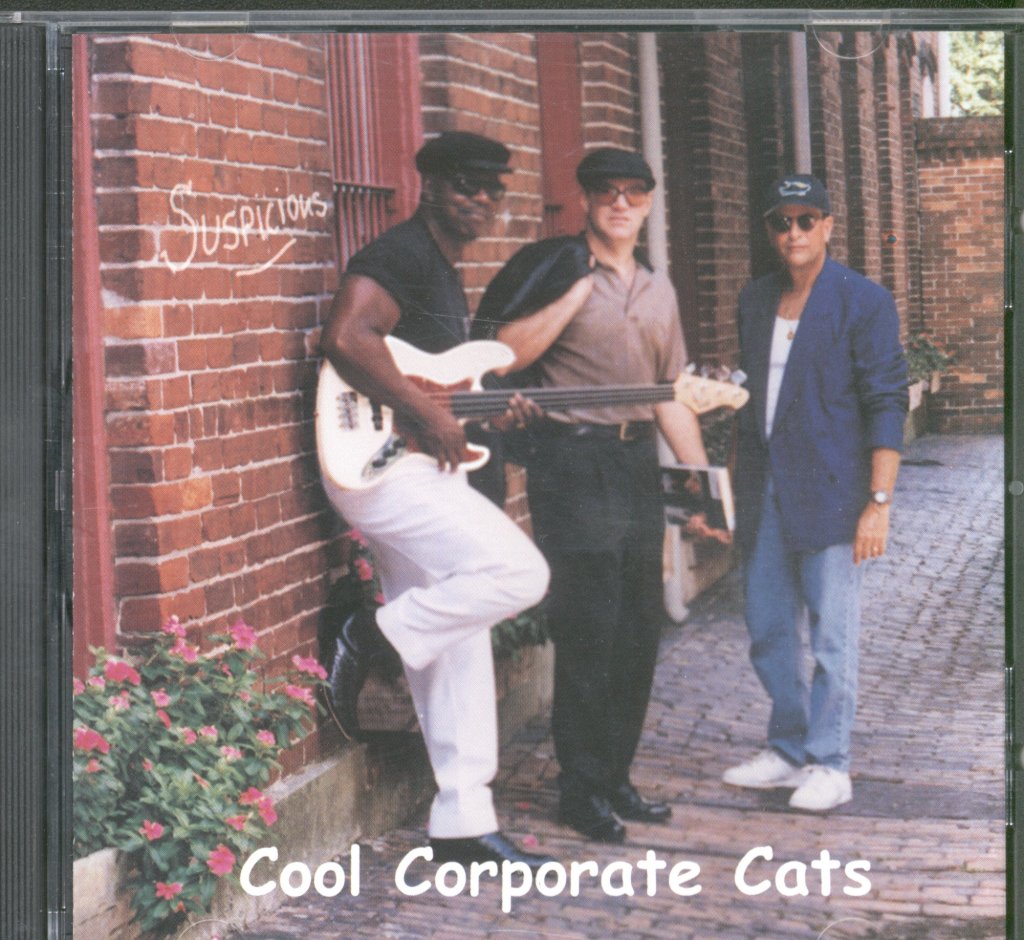 Cool Corporate Cats - Cool Corporate Cats - Cd