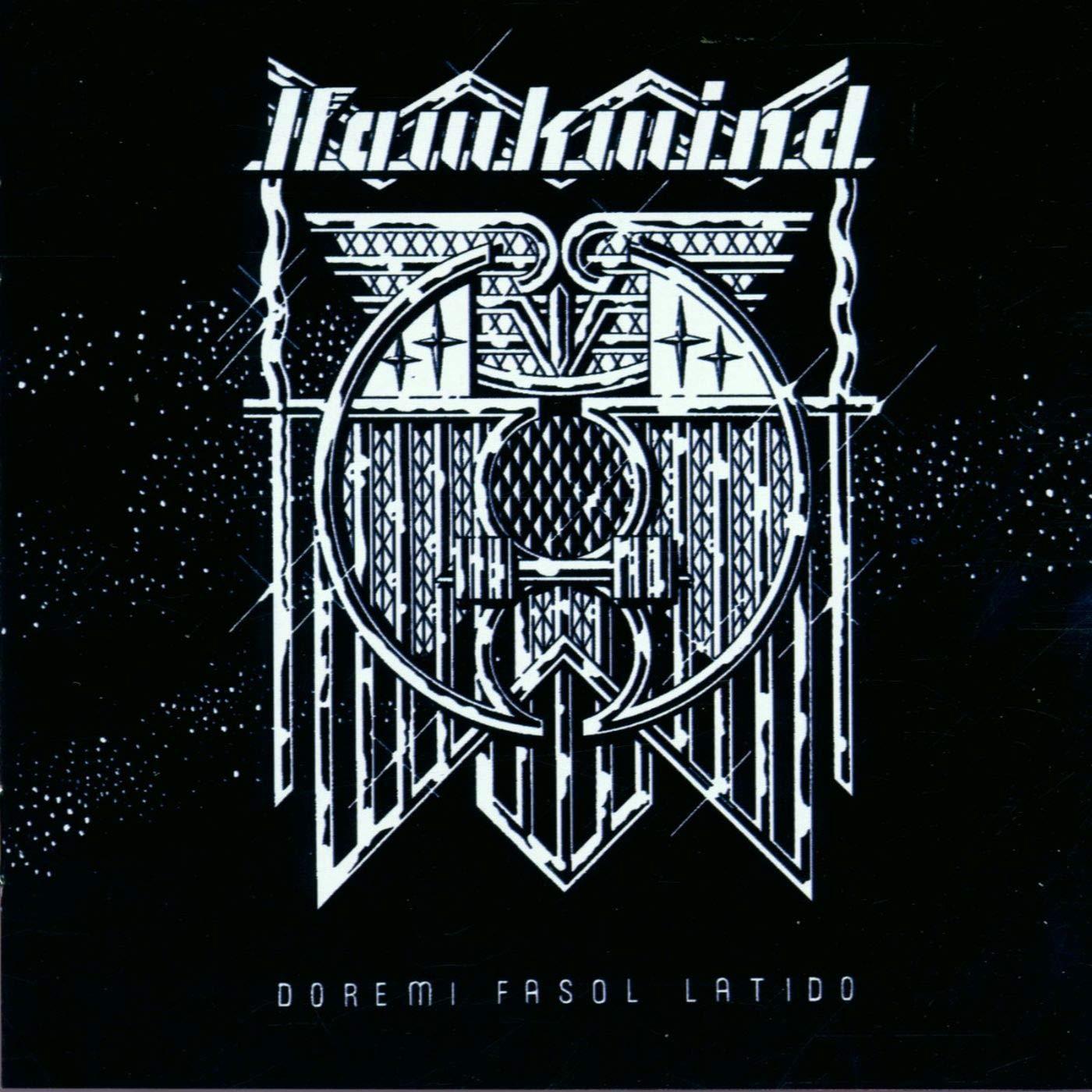 Hawkwind - Doremi Fasol Latido - Cd