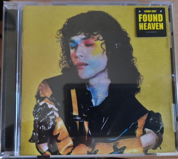 Conan Gray - Found Heaven - Cd