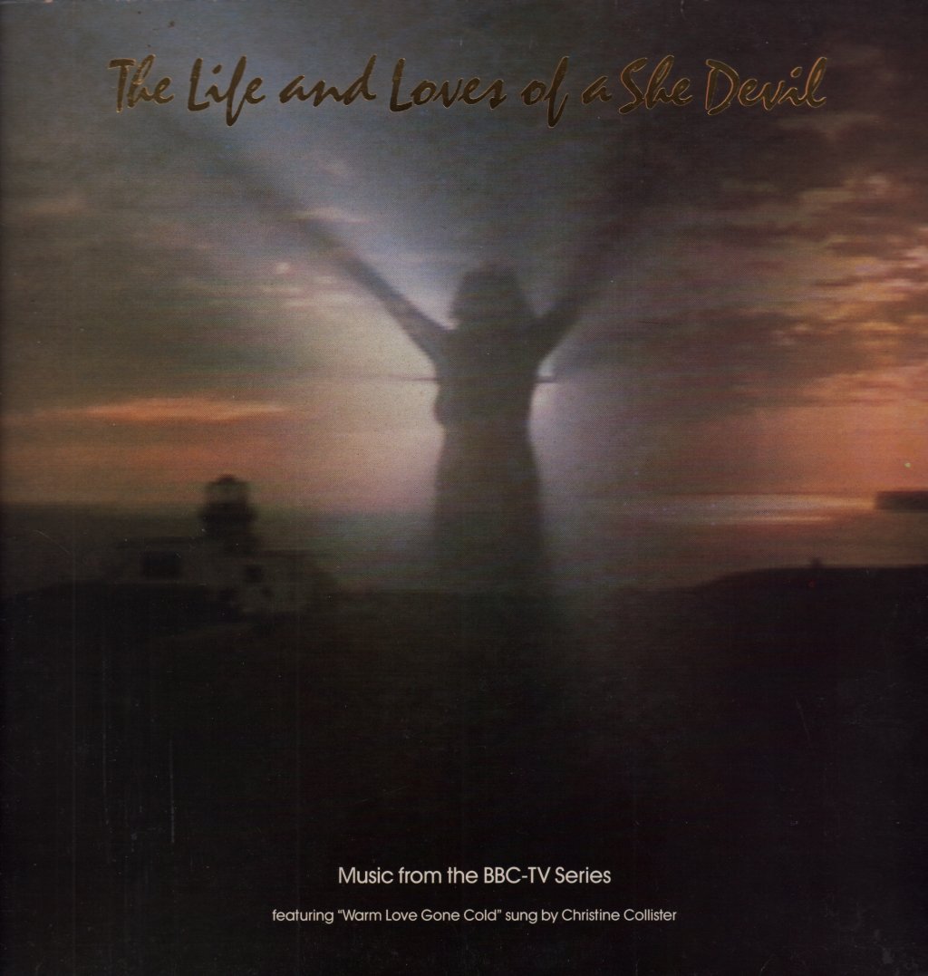 Life And Loves Of A She Devil - Music From The Bbc Tv Series - Lp