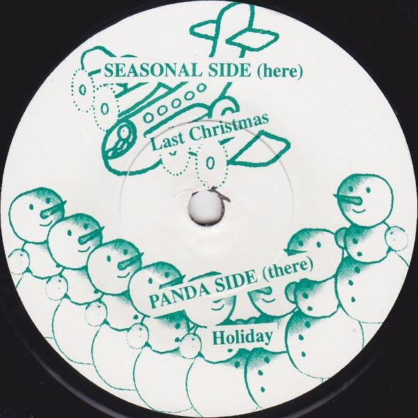 Pullover - Holiday - 7 Inch