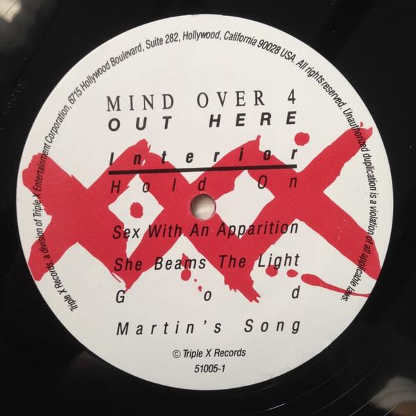Mind Over Four - Out Here - Lp