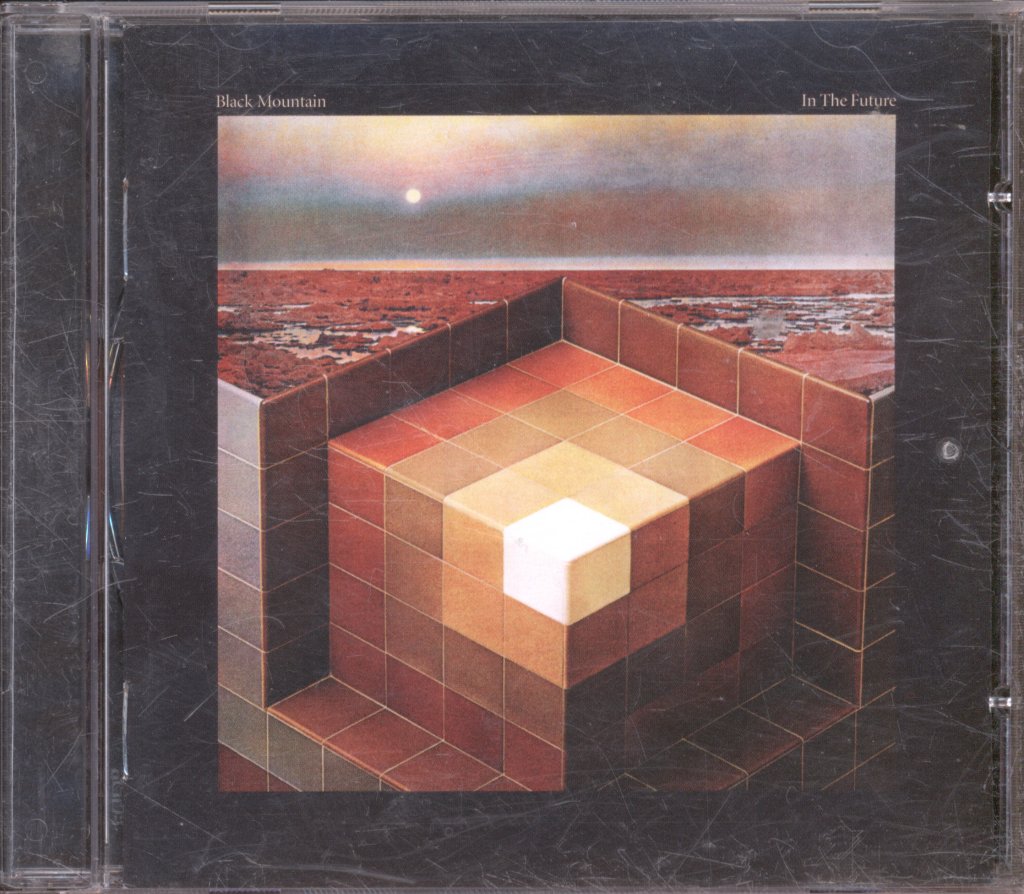 Black Mountain - In The Future - Cd