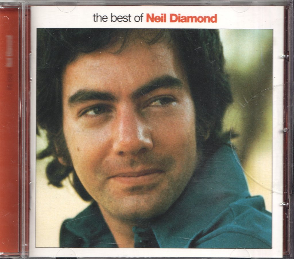 Neil Diamond - Best Of - Cd