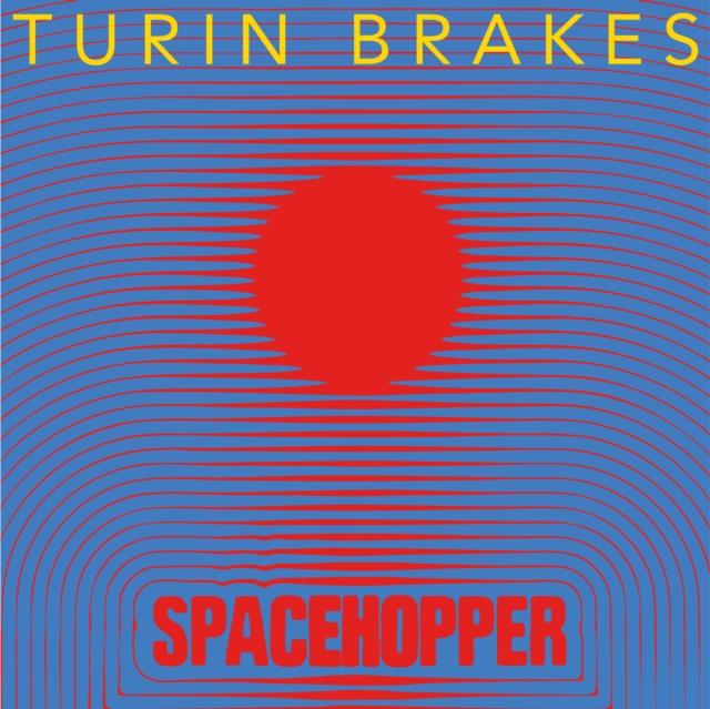 Turin Brakes - Spacehopper (Red Vinyl) (Indie Exclusive) - Lp