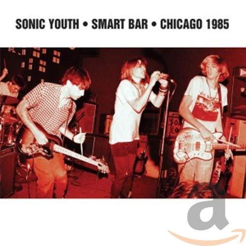 Sonic Youth - Smart Bar Chicago 1985 - Cd