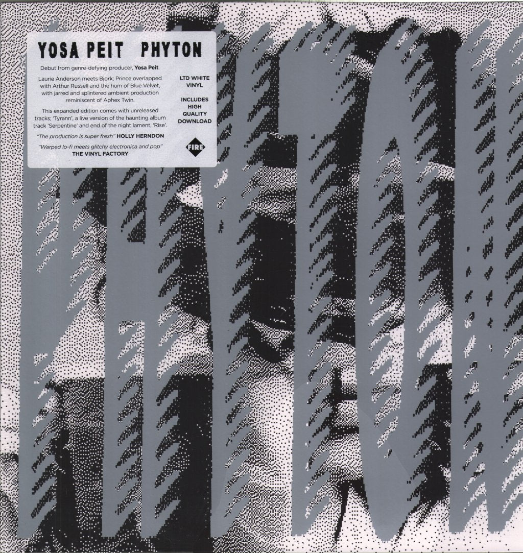 Yosa Peit - Python - Lp