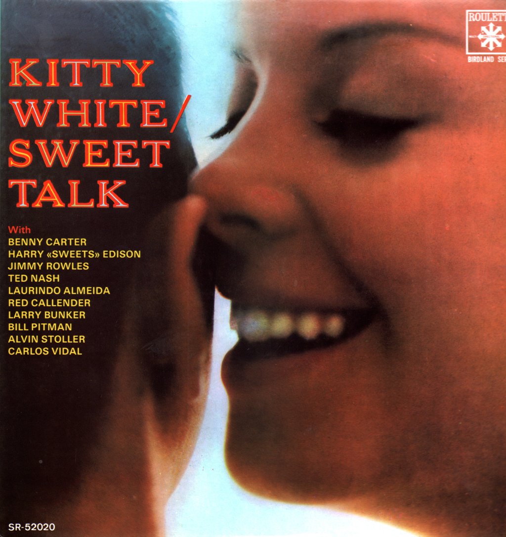 Kitty White - Sweet Talk - Lp