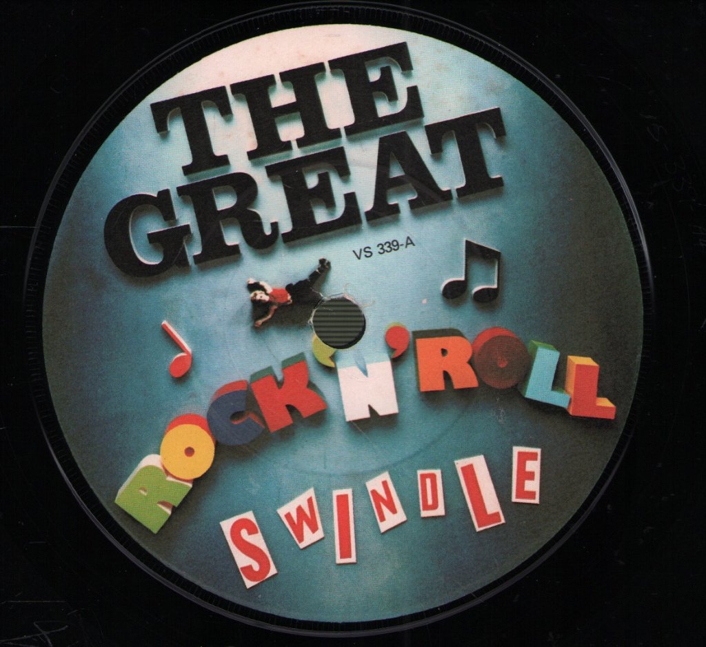 Sex Pistols - I'm Not Your Stepping Stone - 7 Inch