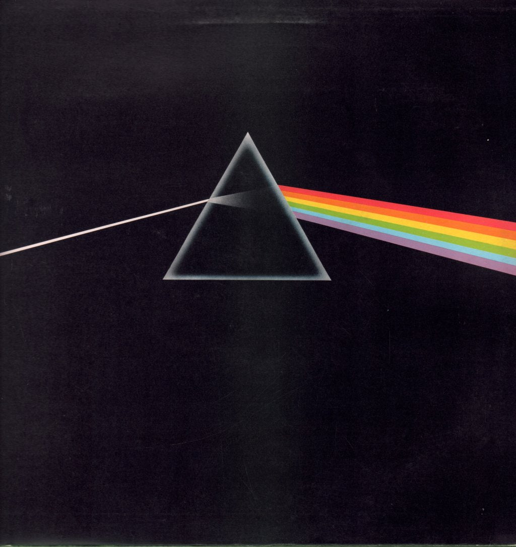 Pink Floyd - Dark Side Of The Moon - Lp