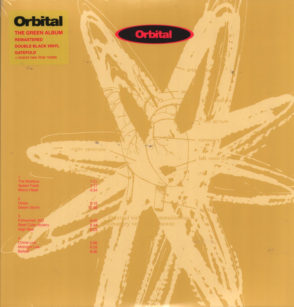 Orbital - Orbital - Lp
