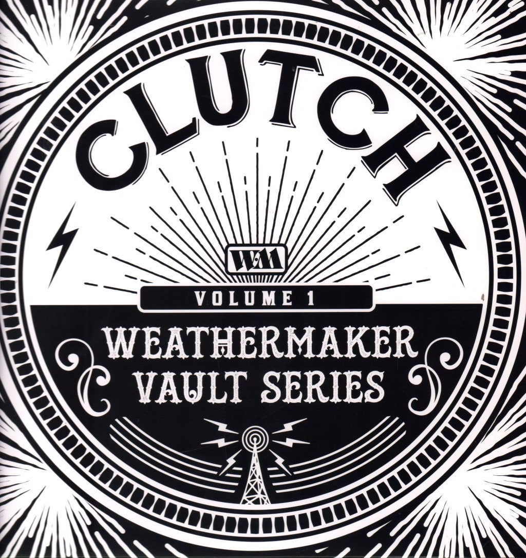 Clutch - Weathermaker Vault Series (Volume 1) - Lp