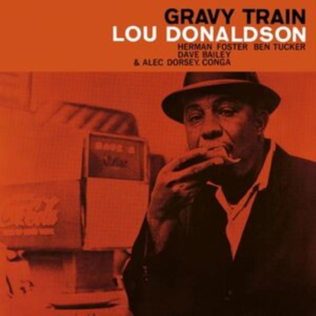 Lou Donaldson - Gravy Train - Lp