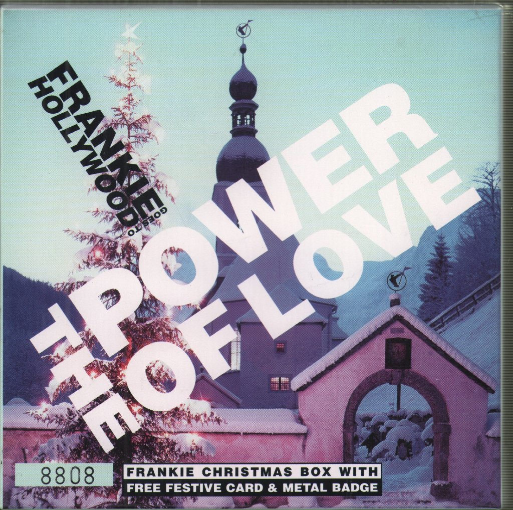Frankie Goes To Hollywood - Power Of Love - Cd