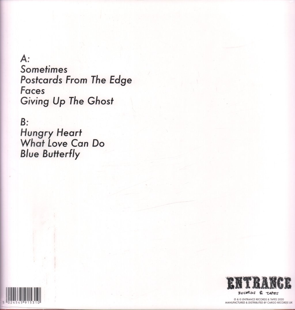Guy Blakeslee - Postcards From The Edge - Lp