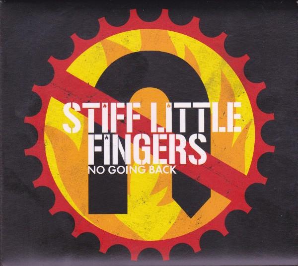 Stiff Little Fingers - No Going Back - Double Cd