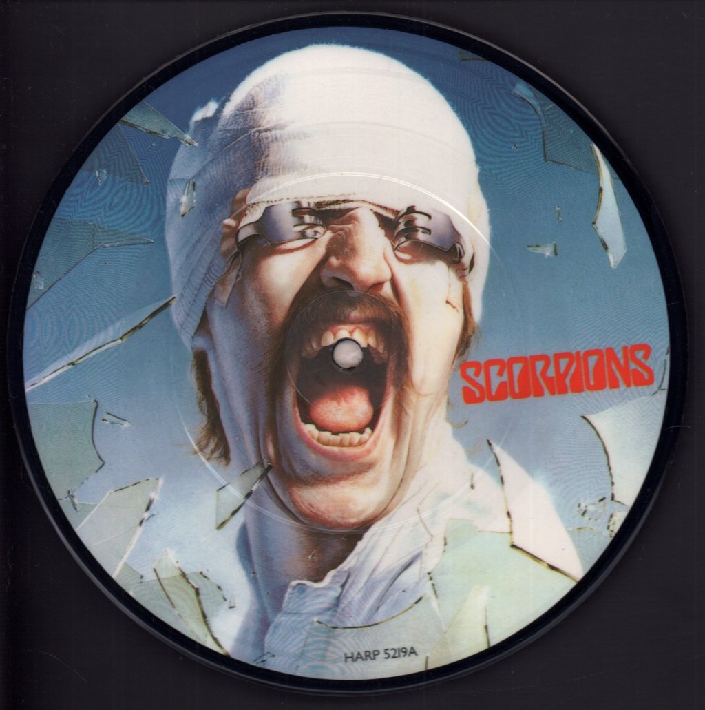 Scorpions - No One Like You - 7 Inch