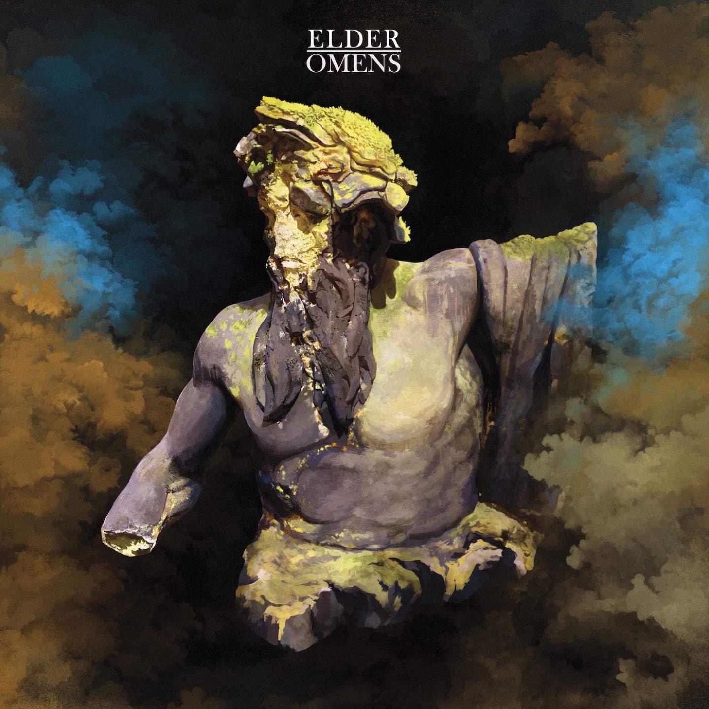 Elder - Omens - Cd
