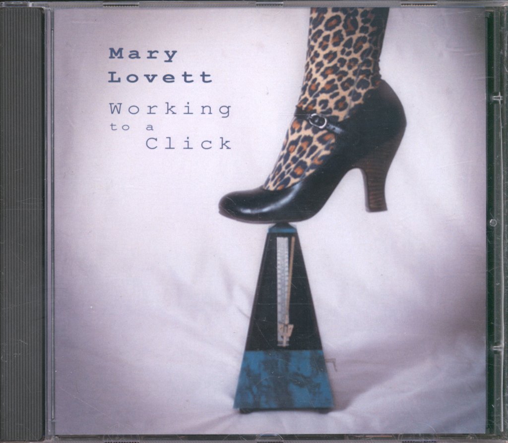 Mary Lovett - Working To A Click - Cdr