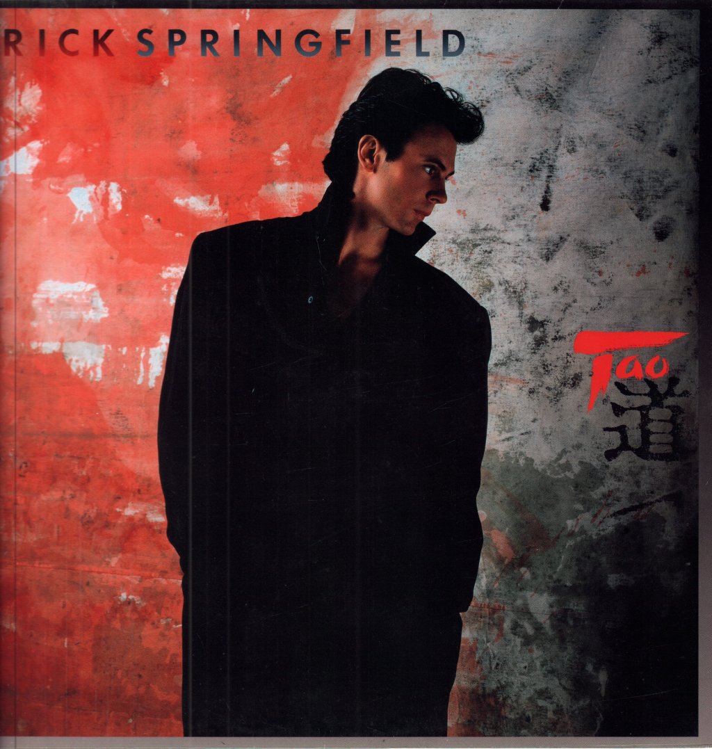 Rick Springfield - Tao - Lp