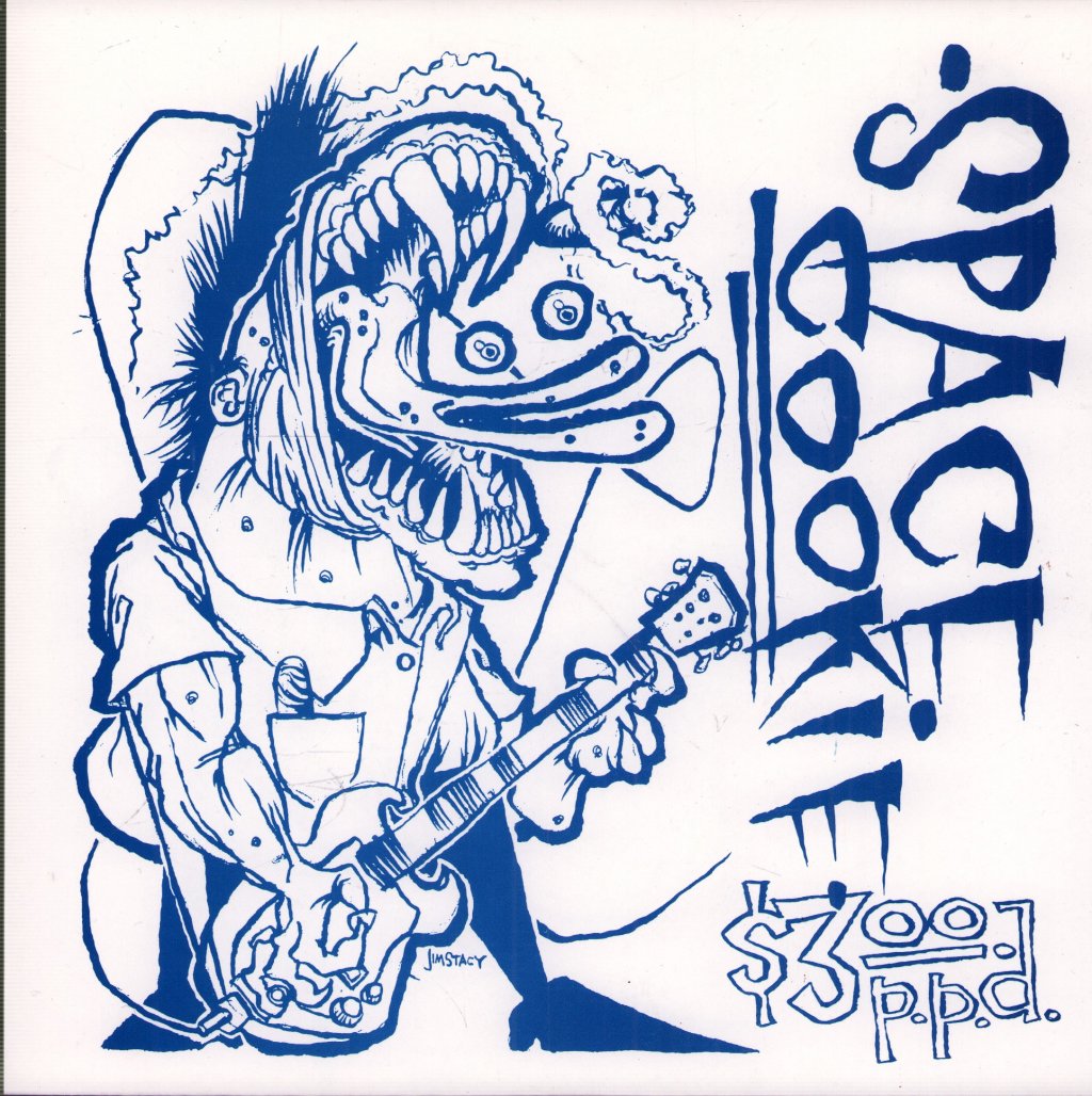 Space Cookie - Come On Down - 7 Inch