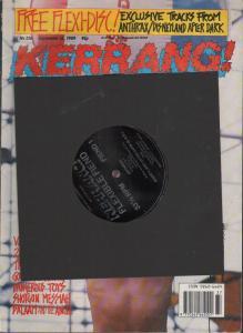Kerrang 256 - Kerrang 256 - Magazine