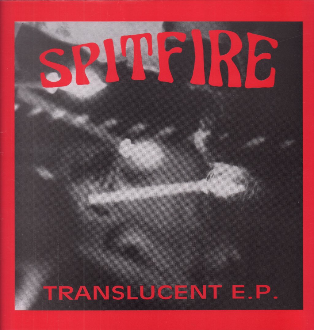 Spitfire (Indie Group) - Translucent Ep - 12 Inch