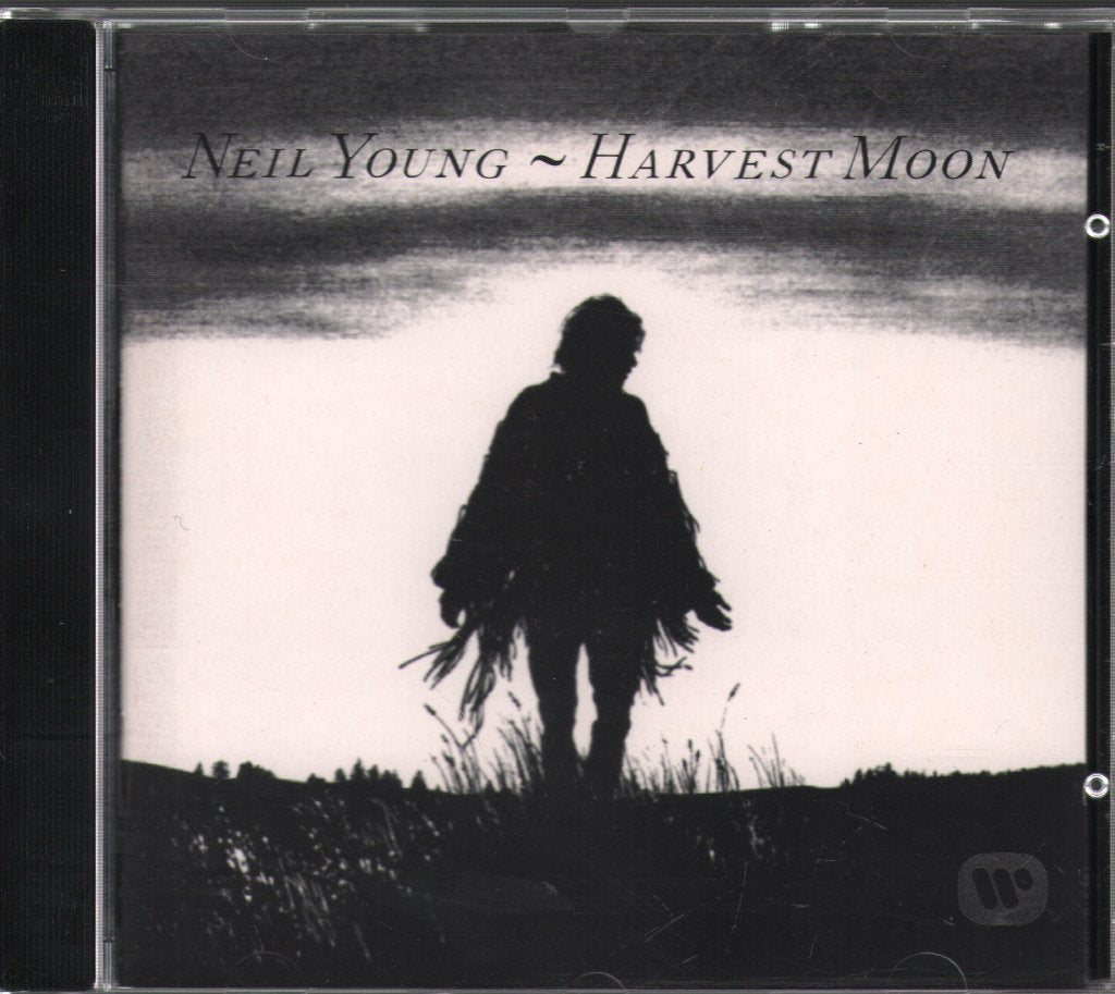 Neil Young - Harvest Moon - Cd