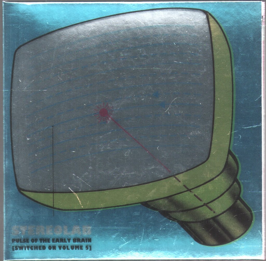 Stereolab - Pulse Of The Early Brain [Switched On Volume 5] - Double Cd