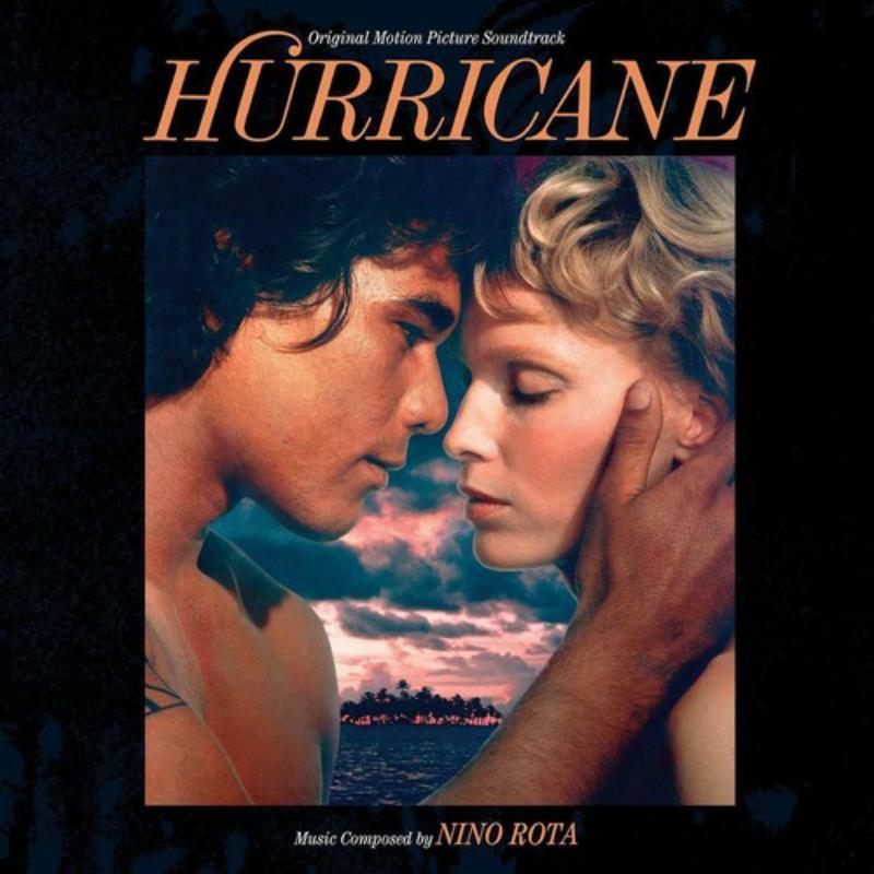 Nino Rota - Hurricane (Original Motion Picture Soundtrack) - Cd