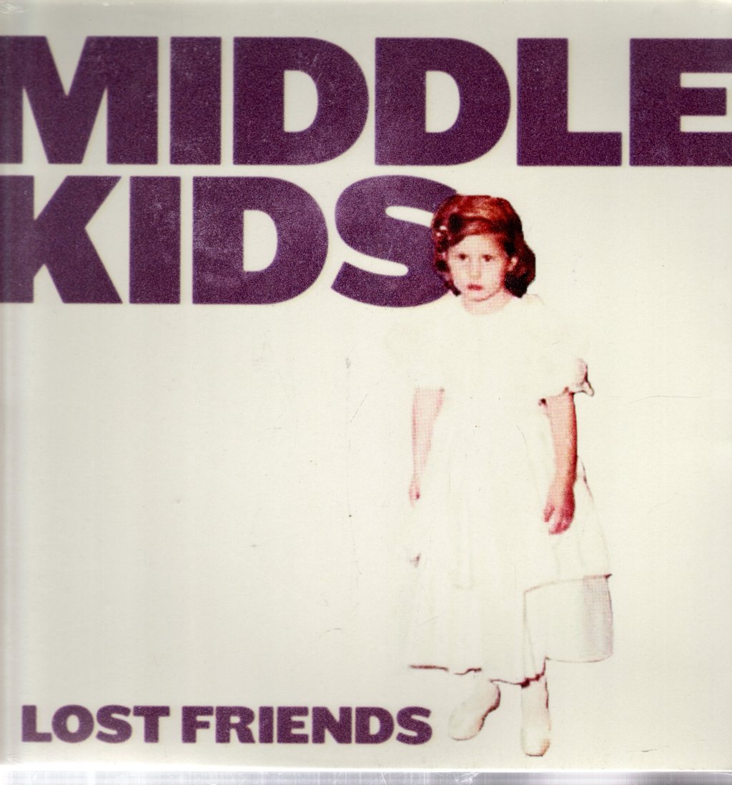 Middle Kids - Lost Friends - Lp