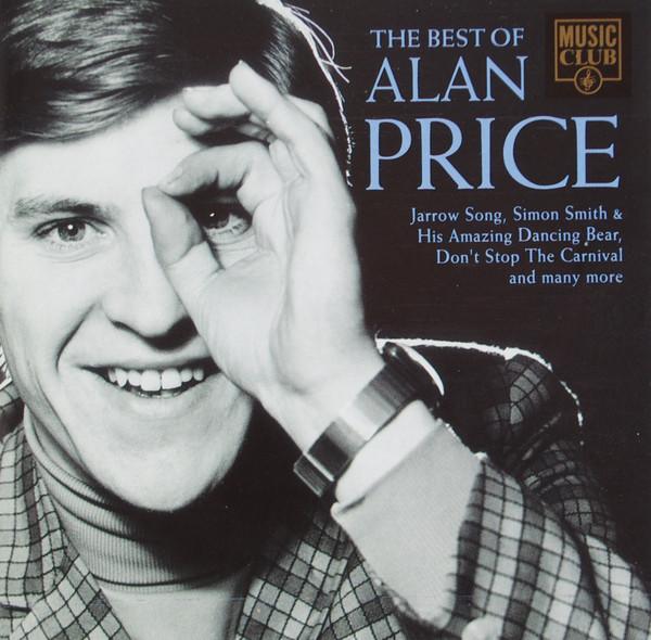 Alan Price - Best Of - Cd