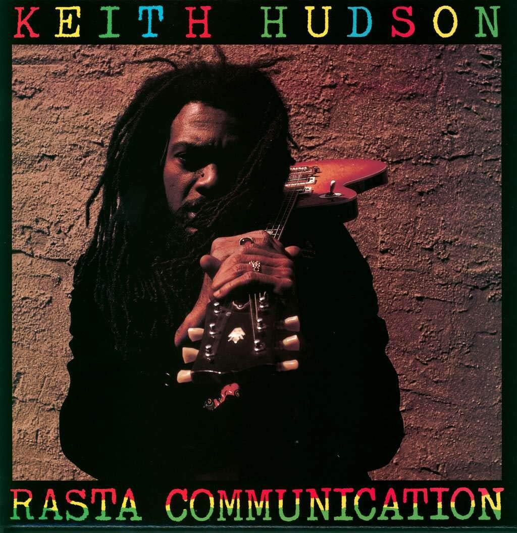Keith Hudson - Rasta Communication - Lp