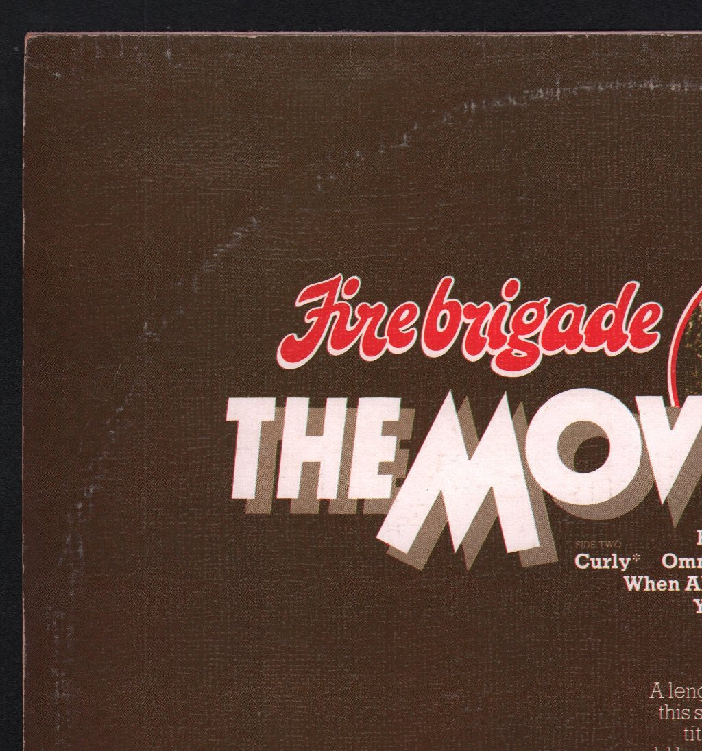 Move - Fire Brigade - Lp