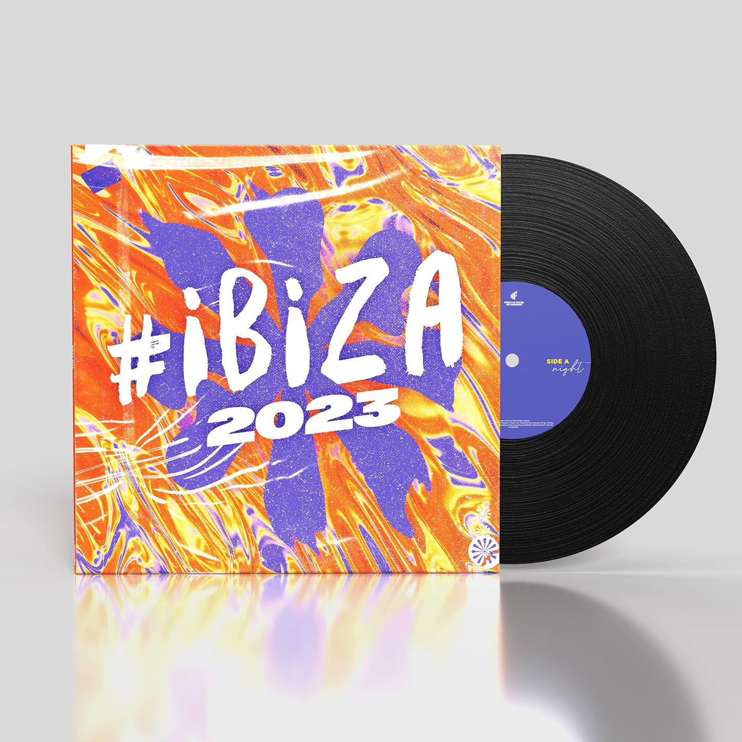 Various Artists - #ibiza 2023 - Lp