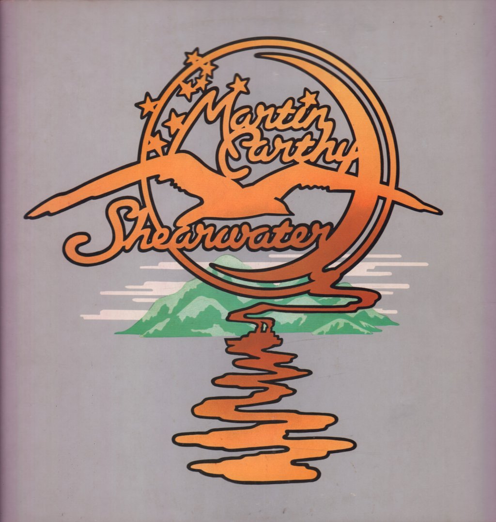 Martin Carthy - Shearwater - Lp