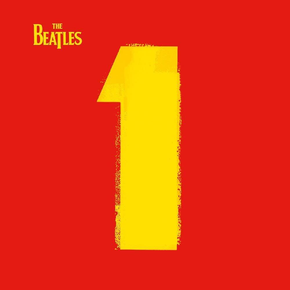 Beatles - 1 - Double Lp