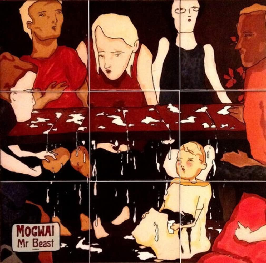 Mogwai - Mr Beast - Double Lp